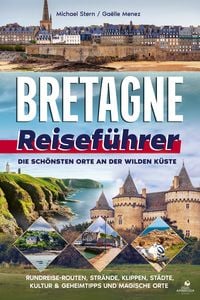 Produktbild: Bretagne Reisef&uuml;hrer