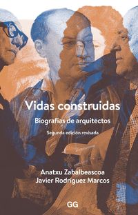 Produktbild: Vidas Construidas: Biograf&iacute;as de arquitectos