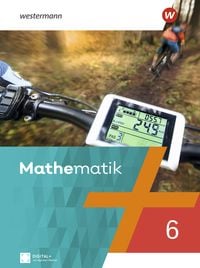 Produktbild: Mathematik - Ausgabe 2022 f&uuml;r das 5. und 6. Schuljahr