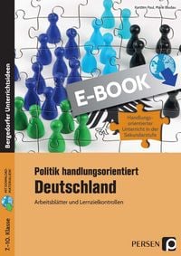 Produktbild: Politik handlungsorientiert: Deutschland