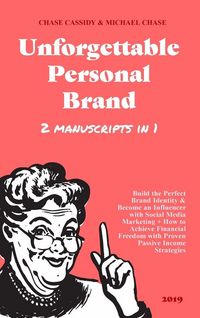 Produktbild: Cassidy, C: Unforgettable Personal Brand