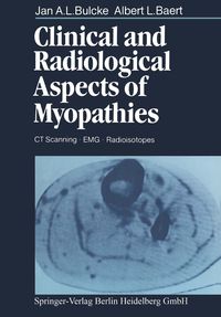 Produktbild: Clinical and Radiological Aspects of Myopathies
