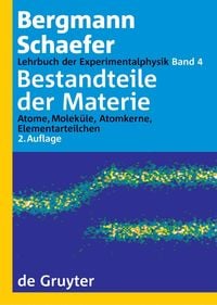 Produktbild: Bestandteile der Materie