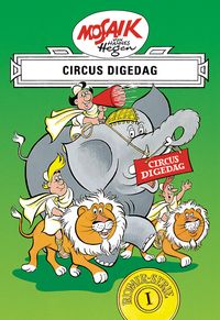 Bild vom Artikel Mosaik von Hannes Hegen: Circus Digedag, Bd. 1 vom Autor Lothar Dräger