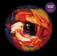 Produktbild: Gallon Drunk: Soul Of The Hour