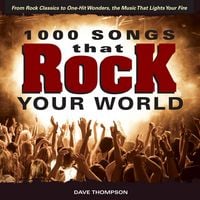 Produktbild: 1000 Songs that Rock Your World
