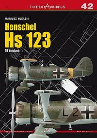 Produktbild: Henschel HS 123. All Versions