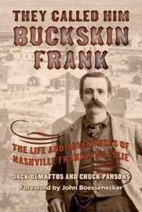 Produktbild: They Called Him Buckskin Frank
