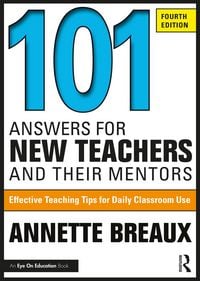 Produktbild: 101 Answers for New Teachers and Their Mentors