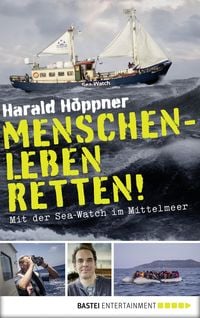 Bild vom Artikel Menschenleben retten! vom Autor Harald Höppner
