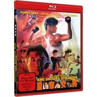 Produktbild: SHE SHOOTS STRAIGHT &ndash; Sie schie&szlig;t scharf!