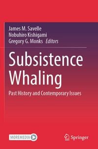 Produktbild: Subsistence Whaling