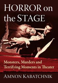 Produktbild: Horror on the Stage