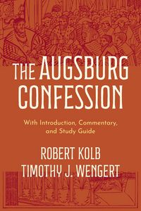 Produktbild: Augsburg Confession