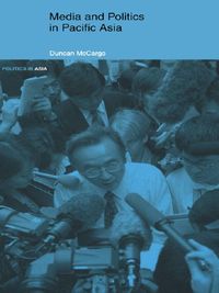Produktbild: Media and Politics in Pacific Asia