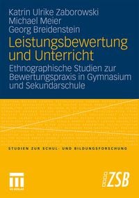 Produktbild: Leistungsbewertung und Unterricht
