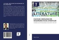 Produktbild: Cultuur, Ideologie En Hegemonie in De Literatuur