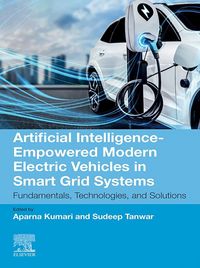 Produktbild: Artificial Intelligence-Empowered Modern Electric Vehicles in Smart Grid Systems