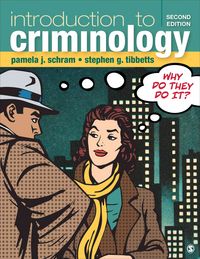 Produktbild: Schram, P: Introduction to Criminology