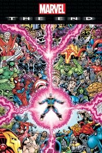 Produktbild: Marvel: The End Omnibus