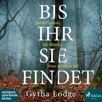 Produktbild: Bis ihr sie findet (Ungekürzt)
