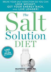 Produktbild: The Salt Solution Diet