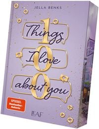 Produktbild: 100 Things I Love About You