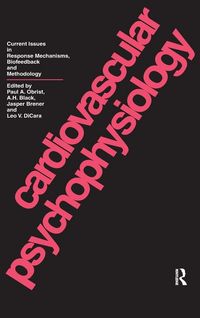 Produktbild: Cardiovascular Psychophysiology