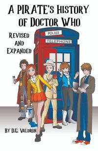 Produktbild: A Pirate's History of Doctor Who