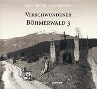 Produktbild: Verschwundener B&ouml;hmerewald