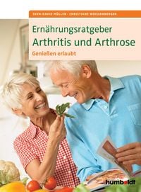 Produktbild: Ern&auml;hrungsratgeber Arthritis und Arthrose