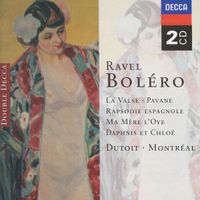 Produktbild: Dutoit, C: Bolero/La Valse/+