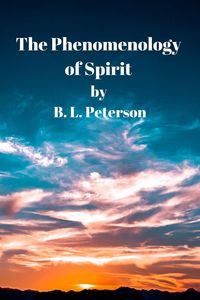 Produktbild: The Phenomenology Of Spirit