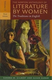 Produktbild: The Norton Anthology of Literature by Women, Volume 2