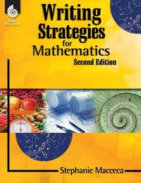 Produktbild: Writing Strategies for Mathematics