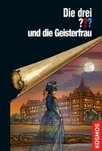 Produktbild: Die drei ??? und die Geisterfrau (drei Fragezeichen)