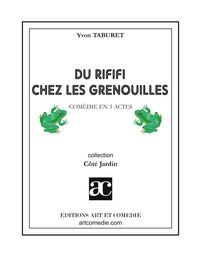 Produktbild: Du rififi chez les grenouilles