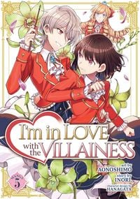 Produktbild: Inori: I'm in Love with the Villainess (Manga) Vol. 5