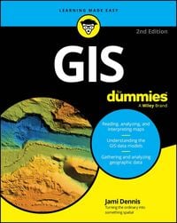 Produktbild: GIS For Dummies