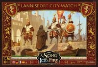 Bild vom Artikel CMON - Song of Ice & Fire - Lannisport City Watch - Stadtwache von Lennishort vom Autor Eric M. Lang