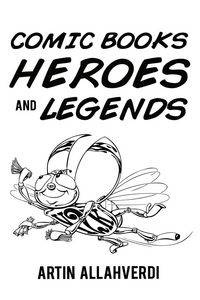 Produktbild: Comic Books Heroes and Legends