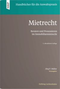 Produktbild: Mietrecht