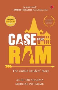 Produktbild: CASE FOR RAM The Untold Insider's Story