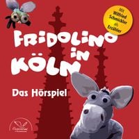 Produktbild: Fridolino in K&ouml;ln (H&ouml;rspiel-CD mit Musik)