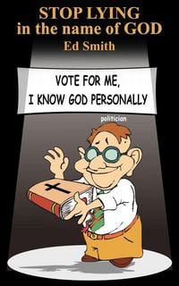 Produktbild: Stop Lying in the Name of God