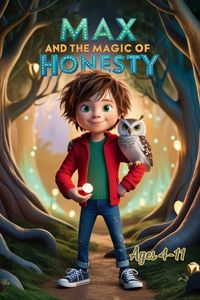 Produktbild: Max And The Magic Of Honesty