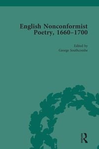 Produktbild: English Nonconformist Poetry, 1660-1700, vol 2
