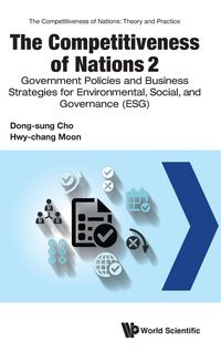 Produktbild: Competitiveness Of Nations 2, The
