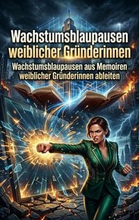 Produktbild: Wachstumsblaupausen weiblicher Gr&uuml;nderinnen