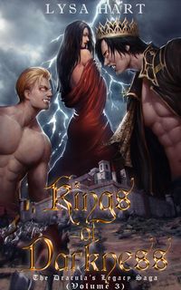 Produktbild: Kings of Darkness - The Dracula's Legacy Saga (Volume 3)